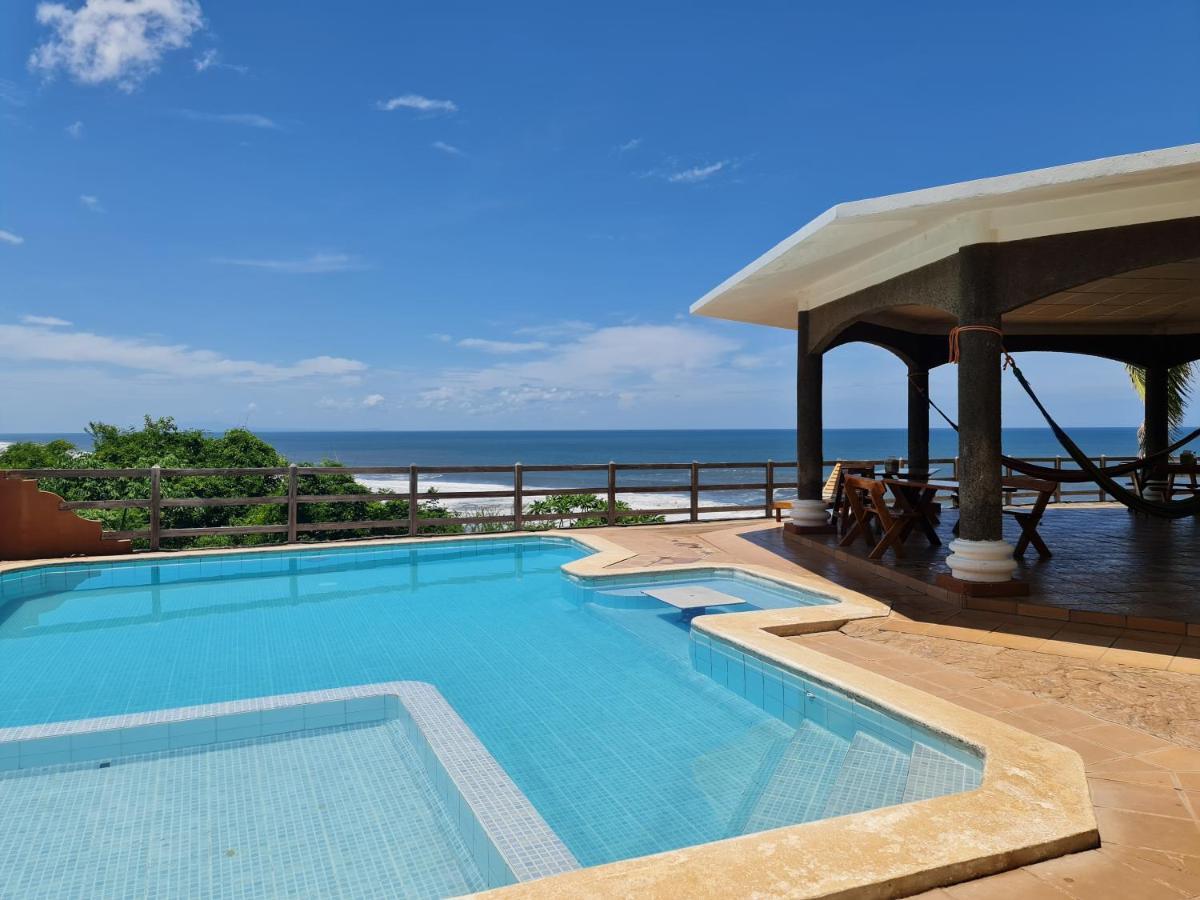 Hotel Miraflores エル・クコ エクステリア 写真